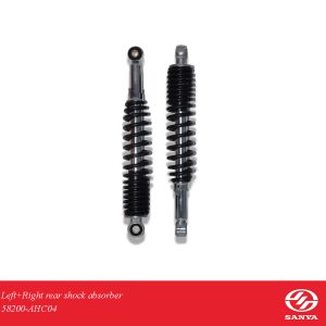 Left+Right Rear Absorber Shock
