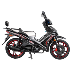 Sanya X1000 125 CC Noir