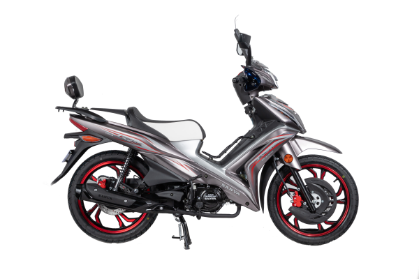 SANYA X1000 125 CC GRIS NARDO – Image 3