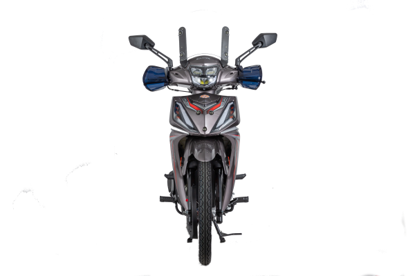 SANYA X1000 125 CC GRIS NARDO – Image 2