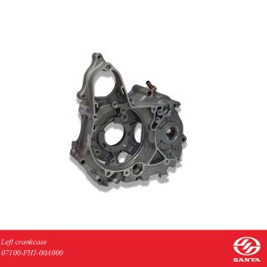 Left Crankcase