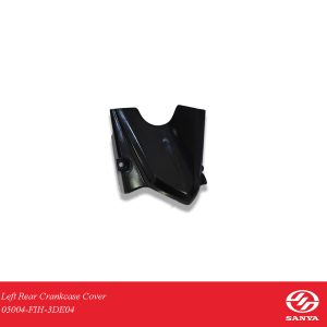 Left Rear Crankcase Cover