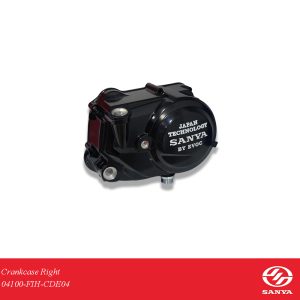 Crankcase Right