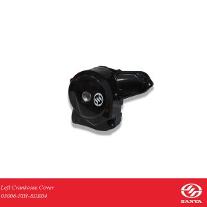 Left Crankcase Cover