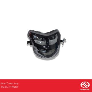 Head Lamp Assy
