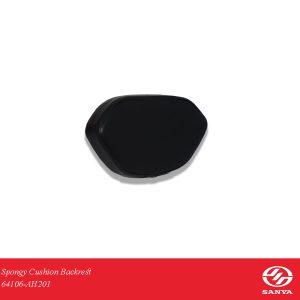 Spongy Cushion Backrest