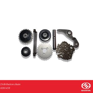 Chain Distrubition Complete