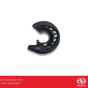 Disc Brake Pad Cover