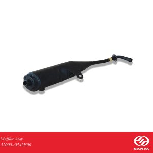 Muffler Assy