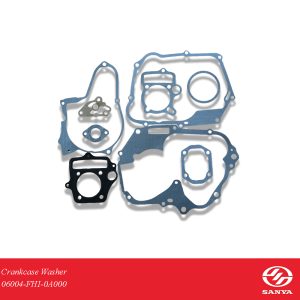Crankcase Washer