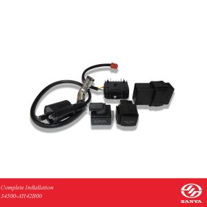 Complete Installation