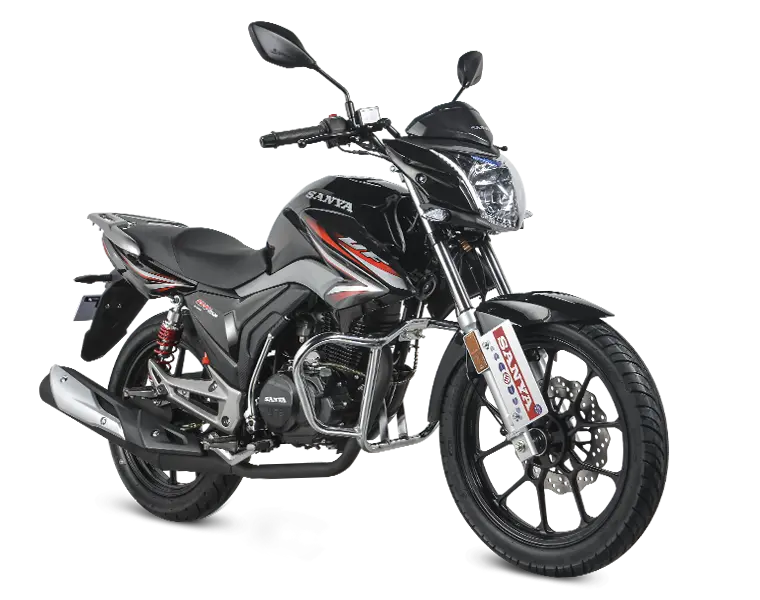 moto SANYA 200 tunisie